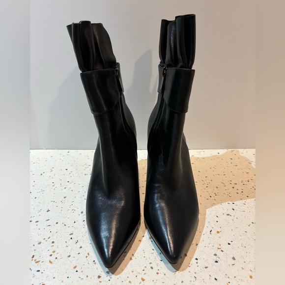 Emanuelle Vee Soft Leather‎ Ankle Boots - Picture 3 of 14
